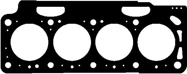 WILMINK GROUP Tiiviste, sylinterikansi WG1003258